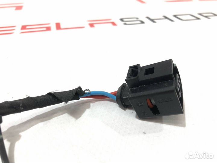 Разъем (фишка) проводки Tesla Model X рест. 2022