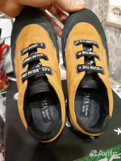 Туфли zara 30/31