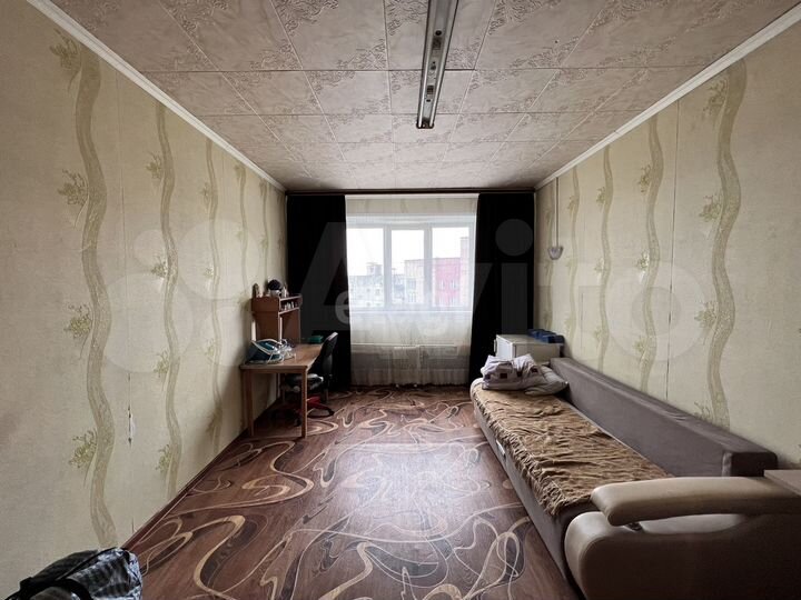 2-к. квартира, 52,4 м², 9/9 эт.