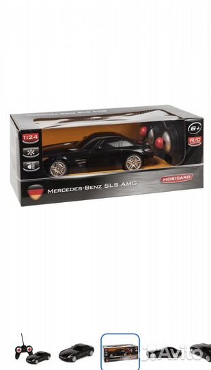 Машина на радиоуправлении,новая