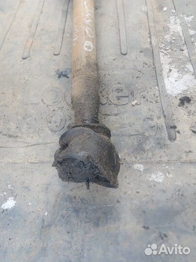 Привод правый Ford Focus 2 1/6