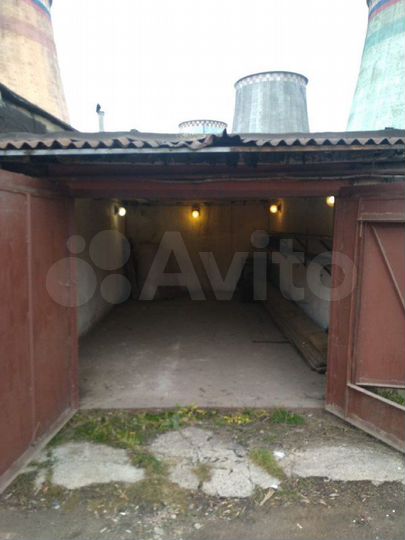 Гараж, 18 м²