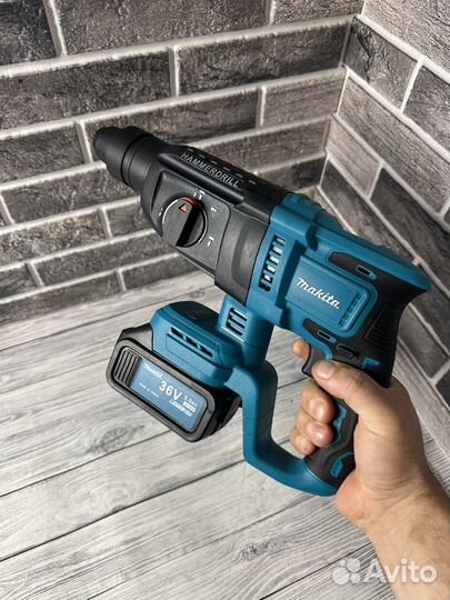 Аккумуляторный набор 5 в 1 makita