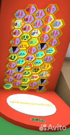Улей в Bee Swarm Simulator