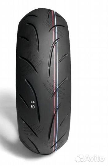 Мотошина Kingtyre K06 120/70 ZR17 58W TL Front