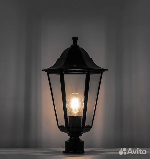 Светильник уличный на столб Feron PL6203 11139