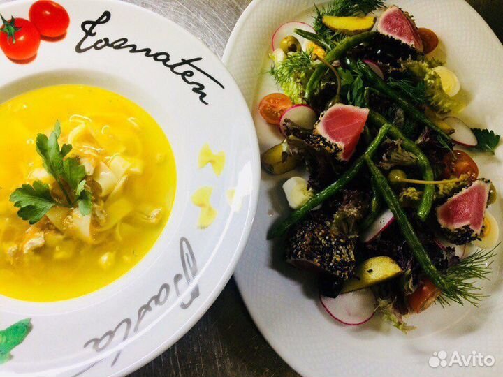 Ищу работу поваром