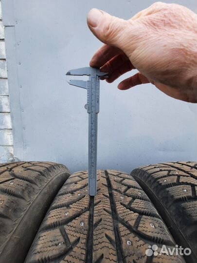 Firestone Ice Cruiser 7 225/65 R17 102T