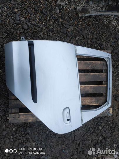 Дверь задняя Mitsubishi Colt