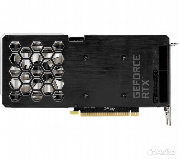 Видеокарта Palit GeForce RTX 3060Ti Dual 8GB LHR V
