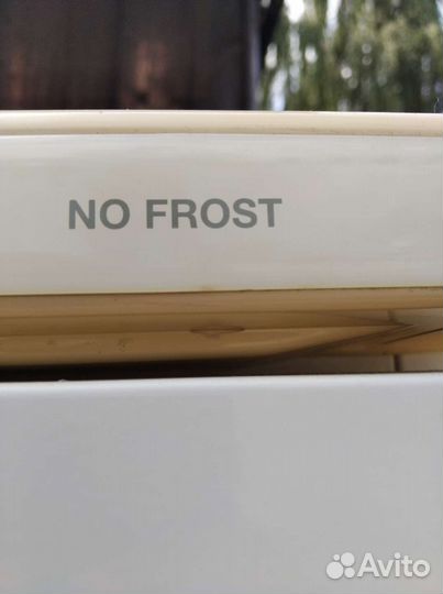 Холодильник в рабочем состоянии