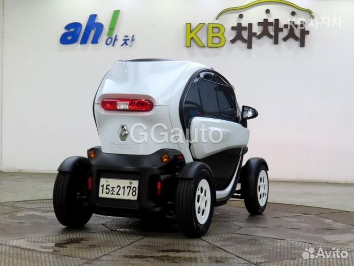 Renault Twizy AT, 2020, 20 000 км