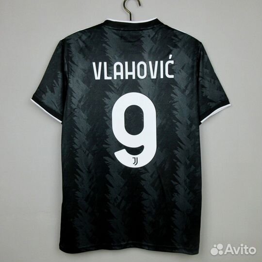 Футбольная форма фанатская Ювентус