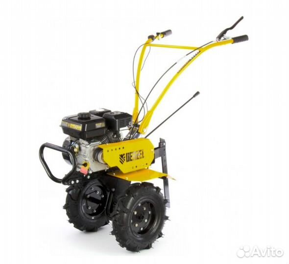 Мотоблок бензиновый Denzel DPT-270 56402