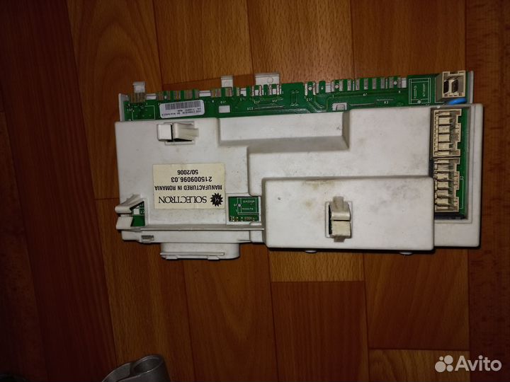 Модули для Индезит и для Хотпоинт Аристон рабочий