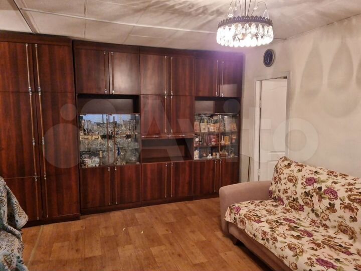 2-к. квартира, 44 м², 1/4 эт.