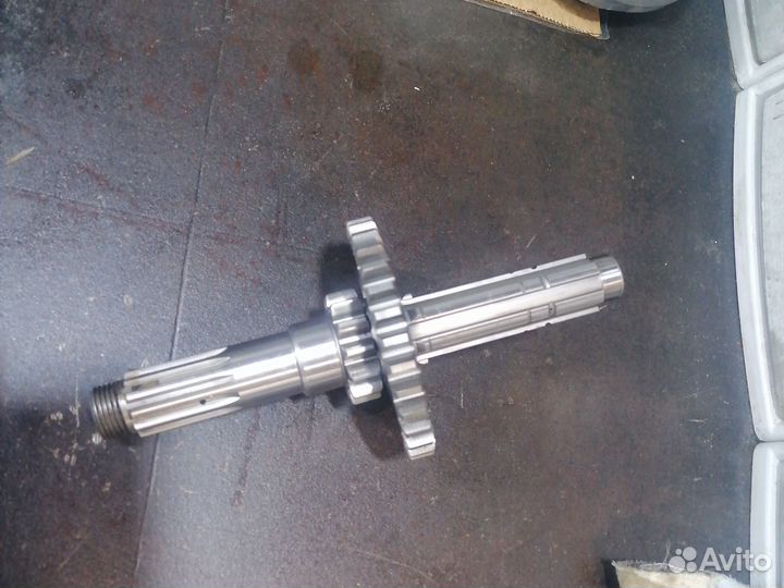Первичный вал ktm