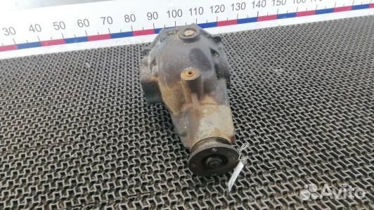 Редуктор переднего моста KIA sorento 1 (TML24QE01)