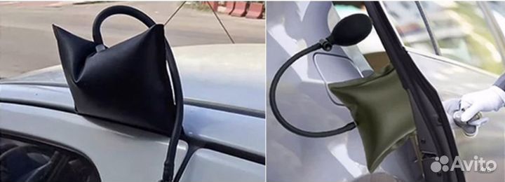 Подушка пневмоклин для аварийного вскрытия авто