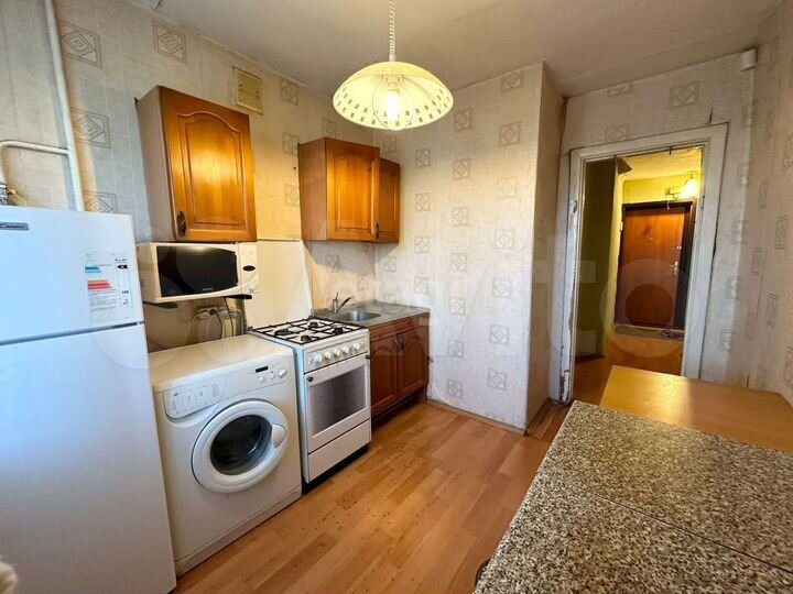 1-к. квартира, 33,6 м², 8/9 эт.