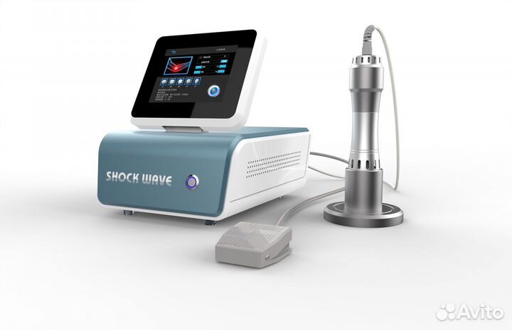 Аппарат для ударно-волновой терапии Shockwave