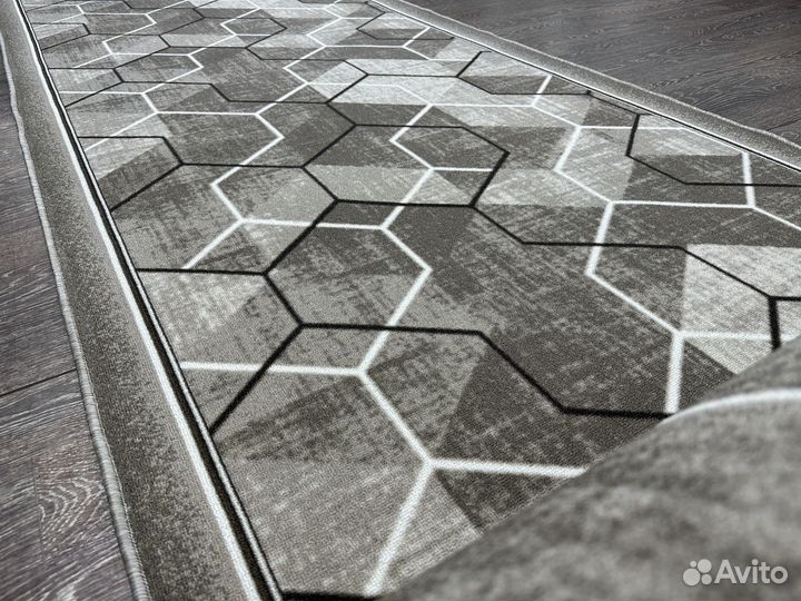 Ковровое покрытие принт 1.2м