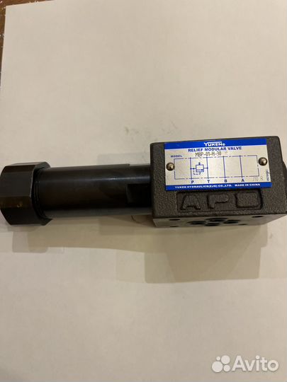 Гидроклапан Yuken