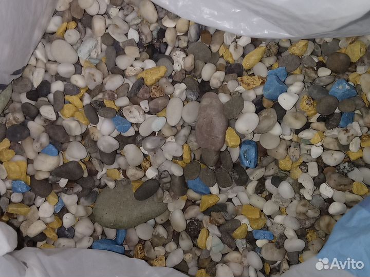 Грунт для аквариума