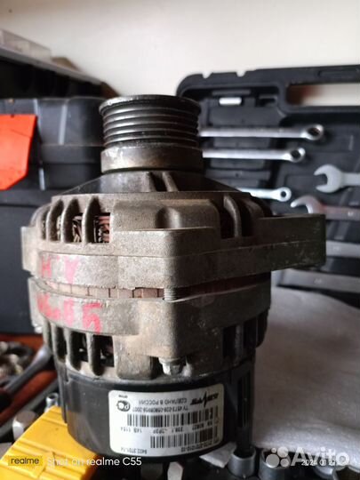 Генератор на ваз