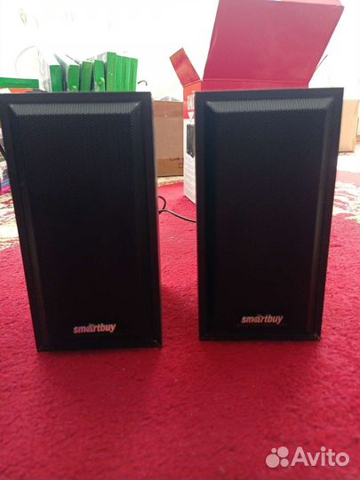 Колонки для компьютера