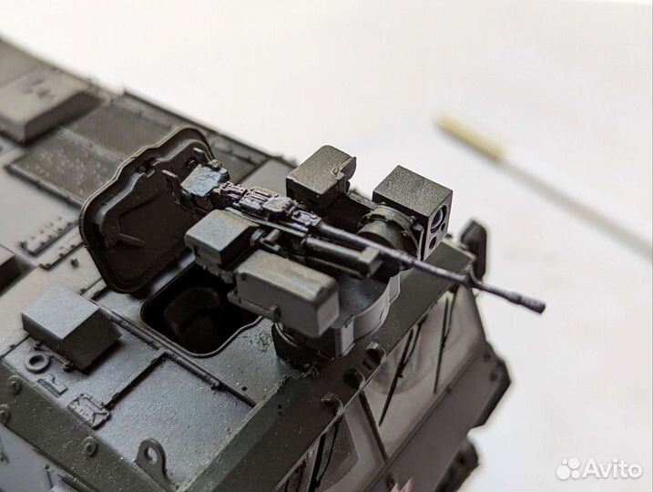 Модель готовая Тайфун-К Звезда 1/35