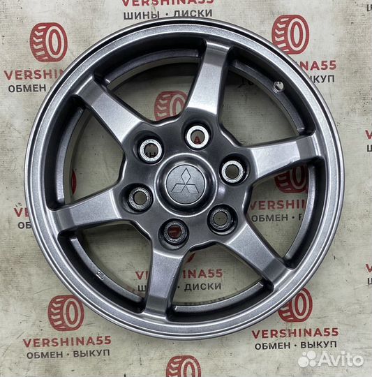 Диски без пробега по РФ R16 6/139.7 цо 67.1 мм