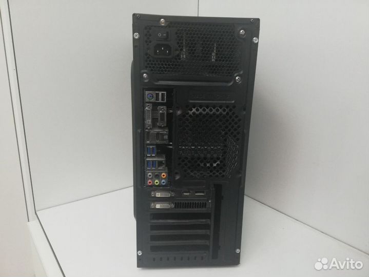 Системный блок intel core i5 4670k