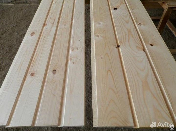 Вагонка термоабаши 12х113х2100 за кв.м