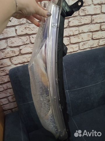 Фара левая Nissan juke