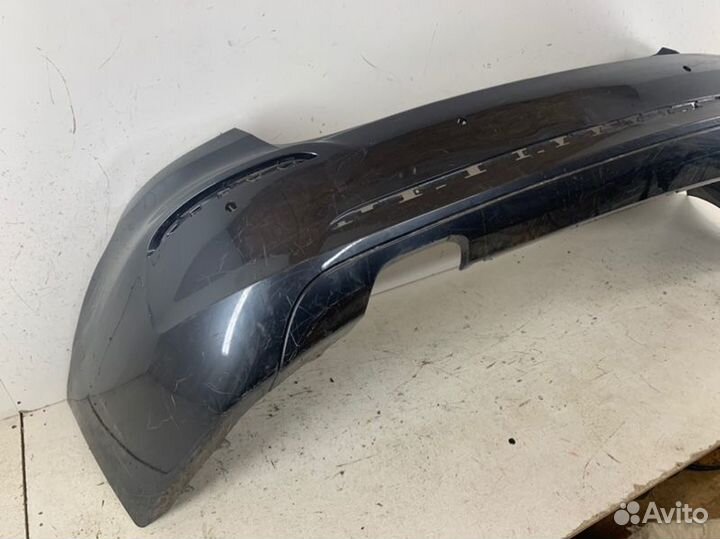 Бампер задний Bmw 3Er F34 2015