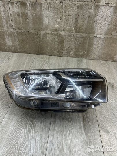 Фара передняя правая Renault Logan 2 K7M 2018