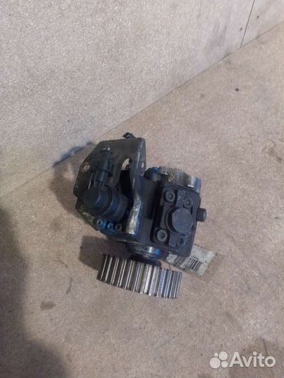 Насос тнвд Peugeot 307 дизель 1.6 л