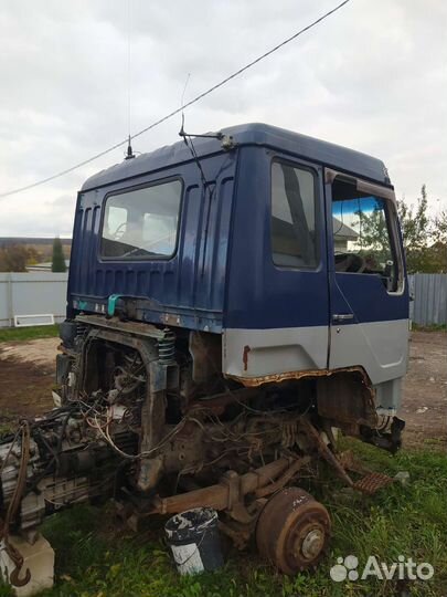 Кабина для Митсубиси фусо