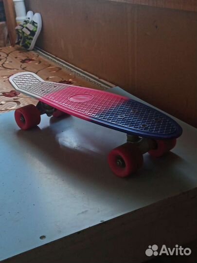 Лонгборд, пенни борд