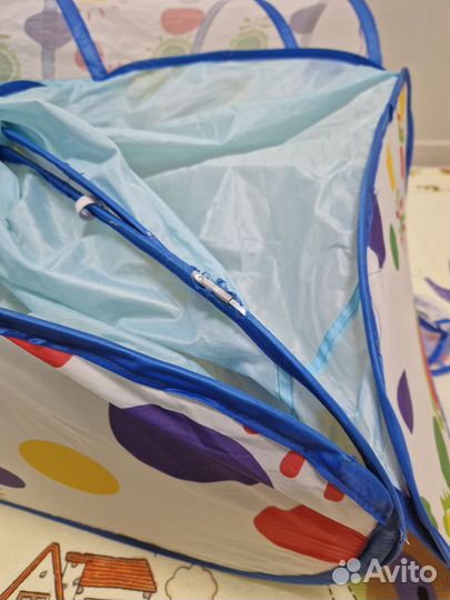 Развивающий детский комплекс Зв1