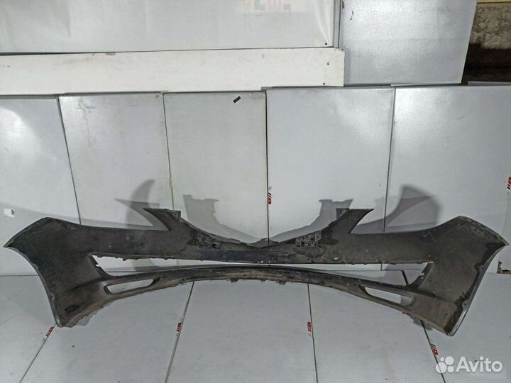 Бампер передний Mazda 6