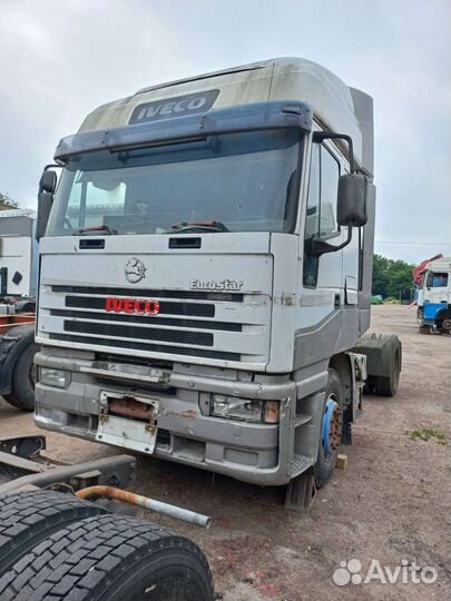 Ивеко евростар 420