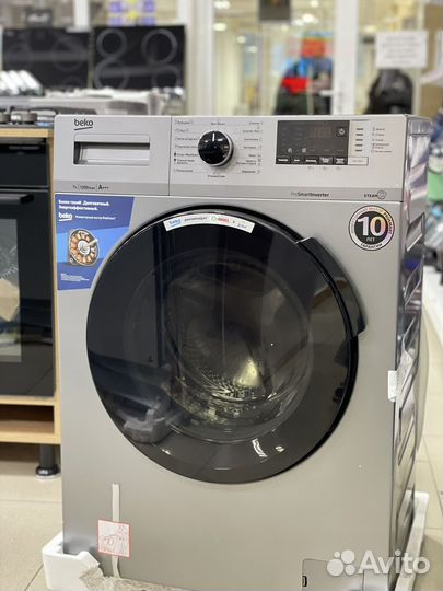 Стиральная машина новая