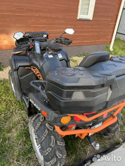 Квадроцикл