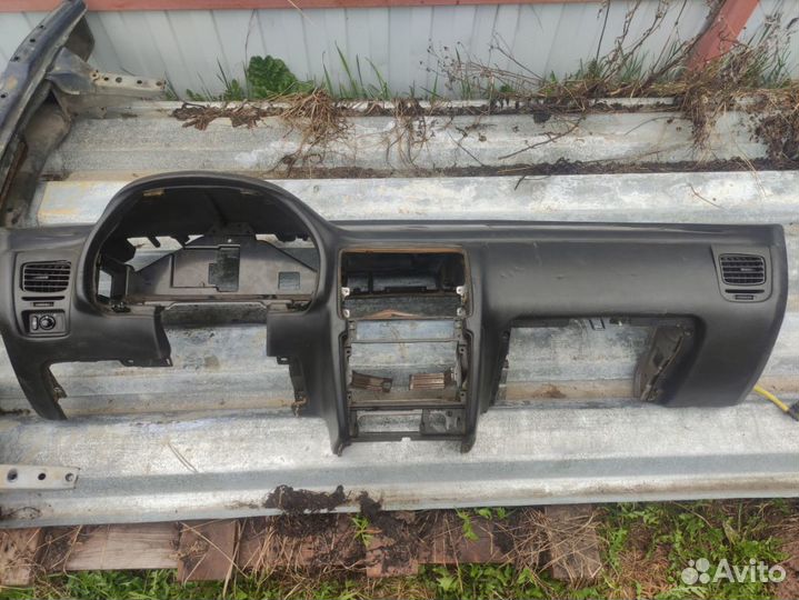 Подушка безопасности пассажира Легаси В11