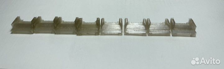 Ремкомплект ограничителей дверей Toyota