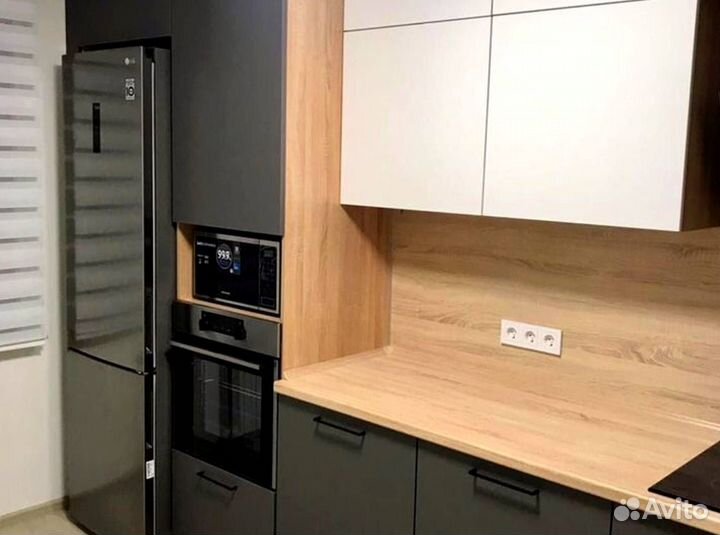 Фабричные кухни на заказ