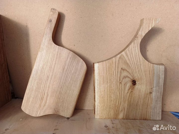 Разделочная Кухонная доска из дуба