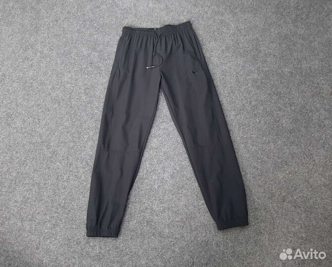 Брюки Nike дышащие артикул 650 черный
